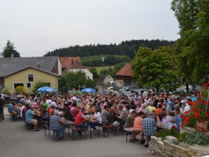 Foto: Zum Blechernen Reiter